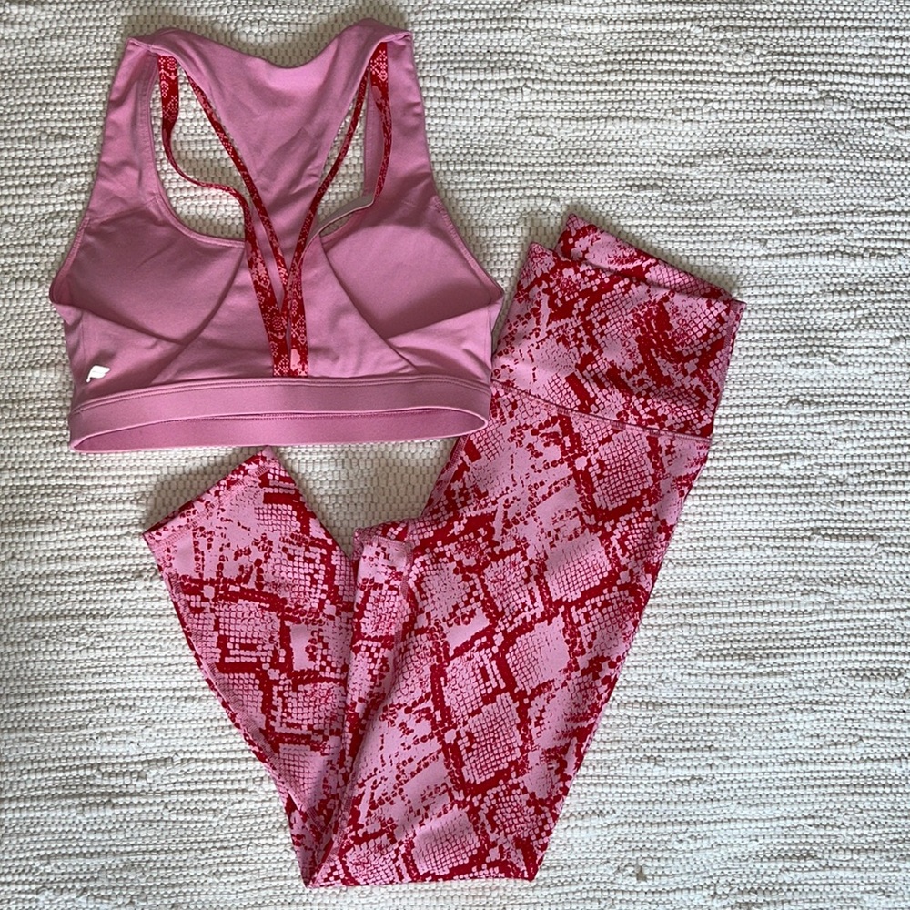 Fabletics Workout Set